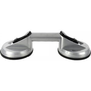 Ablaktartó-tapadókorong 2x115mm alumínium (24)