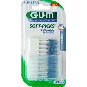 Sunstar GUM D.GUM TISZTÍTÓ SOFT PICK_40 "X-LARGE"636