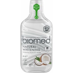 Biomed SPLAT SZÁJVÍZ BIOMED NATURAL 144753240 - Szépség & Egészség