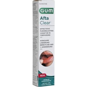 Clean & Clear D.GUM ZEL AFTA CLEAR 10ML 2400 144753239 - Otthoni betegápolás