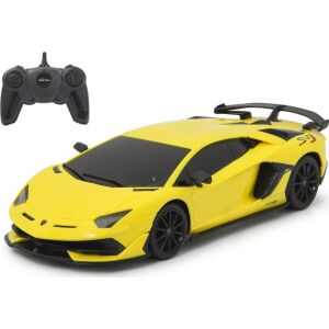 Jamara JAMARA Lamborghini Aventador SVJ 1:24 yellow - 405187 144753409 - Pojazd zdalnie sterowany