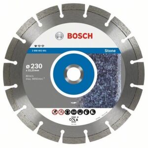 Bosch DIA-TS 115x22.23 Standard pentru piatră 144753497 - Accesorii pentru unelte