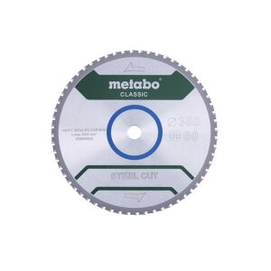Disc fierastrau, Metabo, 305 x 25.4 mm, Multicolor 144753562 - Construcții și renovări