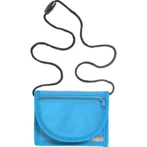 Pagna PAGNA Brustbeutel 13x10cm blau 144753593 - Portofele pentru copii
