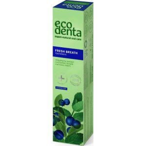 Ecodenta Fogkrém áfonyás 100ml