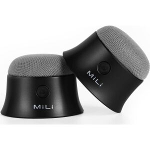 Ultron Mag Soundmate Magnetic BT difuzor, 2 buc, negru 144753706 - Boxe Portabile