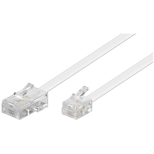 Goobay Moduláris csatlakozó kábel - Kábel hossza 6 m 144754149