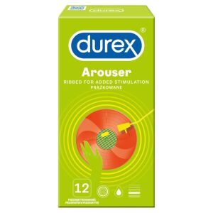 Durex Arouser óvszer 12 db