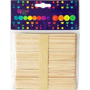 Set 50 bete, dp Craft, 1,5 cm, Lemn 144754524 - Inscripții din lemn & elemente decorative