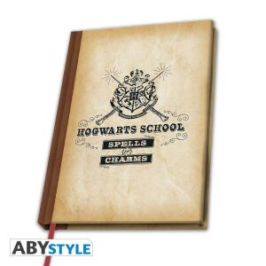 ABYstyle HARRY POTTER - Hogwarts Notizbuch 144754573 - Hefte