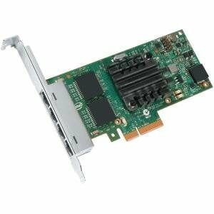 NET CARD PCIE 1GB QUAD PORT/I350T4V2BLK 936716 INTEL 144754615 - Komputer i akcesoria