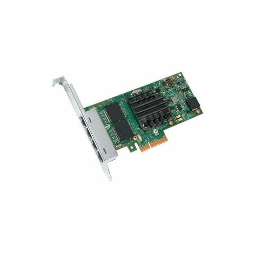 PLACA DE REȚEA PCIE 1GB CU PATRU PORȚI/I350T4V2BLK 936716 INTEL 144754615