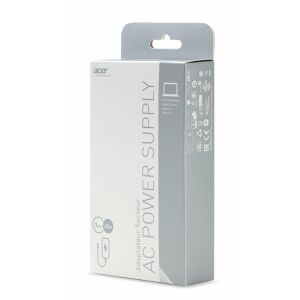 Acer AC ADAPTER 65W DO PRZEŁĄCZNIKA 11 + SWITCH 12 DLA SWITCH 11 + SWITCH 12 144754705 - Ładowarka do laptopa