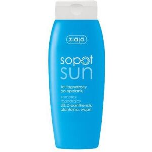 Ziaja Sopot Sun Enyhítő after sun gél 200ml