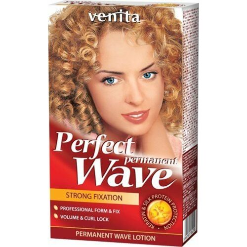 VENITA PERFECT WAVE STRONG Perm folyadék - erős 210 ml