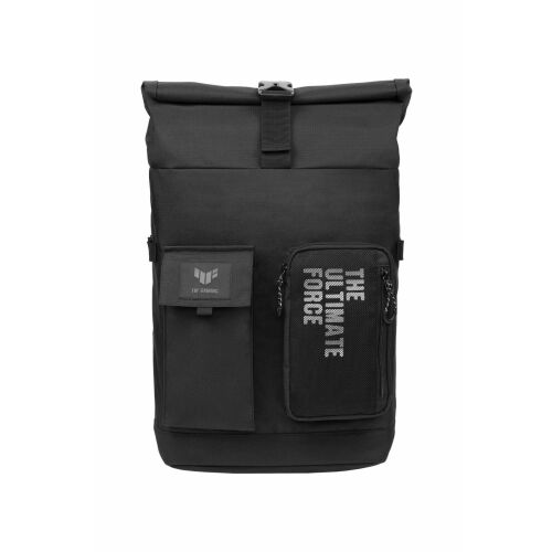 ASUS TUF Gaming VP4700 Backpack hátizsák Utazási hátizsák Fekete Polieszter 144754864