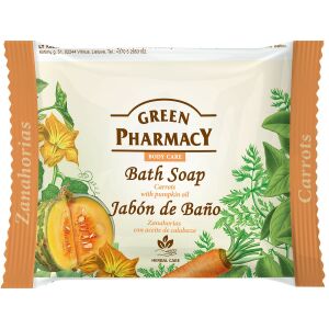 Zöld Gyógyszertár Testápoló Sziasztok Sárgarépa Szappan 100g 144755112 - Szappan