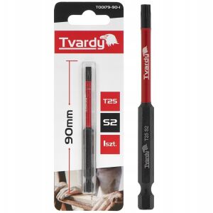 Ütőfej T25 90mm S2 (10/50/400)