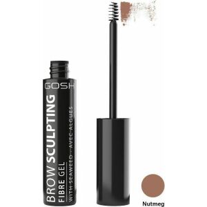 Gosh Antakių tušas Gosh Brow Sculpting Fibre Gel 8 ml