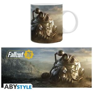 FALLOUT Mug (320 ml) - Dawn / kubek Fallout (320 ml) - świt - ABS 144756338 - Kubek