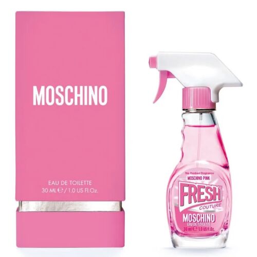 Moschino Pink Fresh Couture EDT spray 30ml
