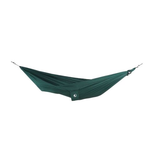 Ticket To The Moon Hamak jednoosobowy Compact Hammock Dark Green 320x155cm (TMC05) 144757156