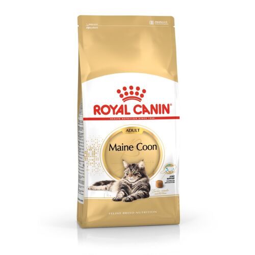 ROYAL CANIN FBN Maine Coon Adult - Trockenfutter für eine erwachsene Katze - 10 kg 144757168