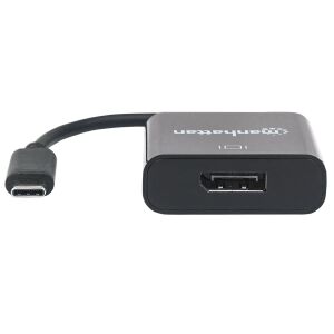 MANHATTAN USB 3.1 auf DisplayPort-Konverter 144757203 - DisplayPort-Konverter