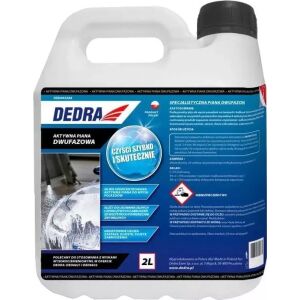 Dedra Aktív kétrétegű hab 2L 144757347 - Autóápolási eszköz