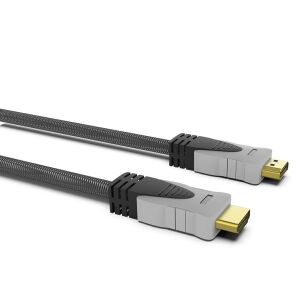 INCA HDMI-kábel IHD-18T 2.0 csatlakozókábeles 4K, 30Hz, 1.8m kiskereskedelem 144757389 - HDMI kábel