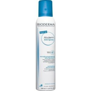 BIODERMA Atoderm SOS testpermet spray viszketés enyhítésére 200ml