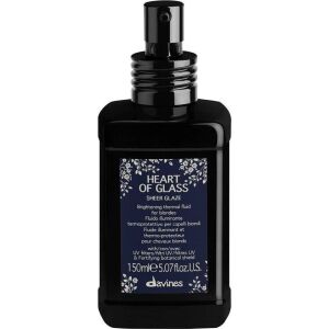 DAVINES_Heart of Glass Sheer Glaze ragyogó folyadék 150ml 144758219 - Hajformázó