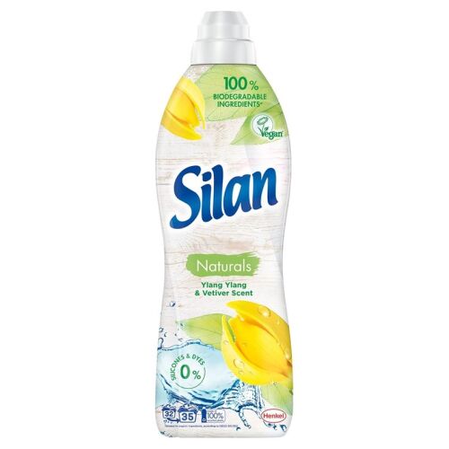 FABRIC SOFTENER SILAN YLANG N VETIVER 35 144759107