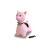 Jamara ugráló állat rózsaszín láma 144759156