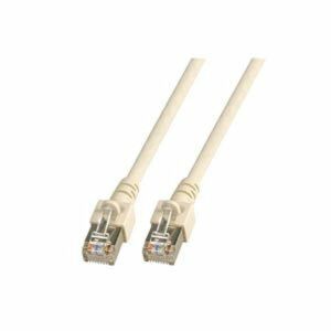 EFB RJ45 javítókábel SF/UTP, Cat.5e, PVC, CCA, 20m, szürke 144759311 - UTP kábel