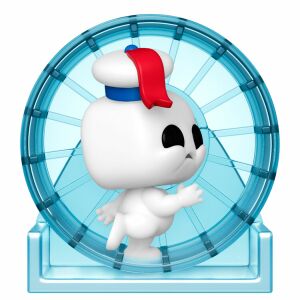 POP figura Deluxe Ghostbusters Mini Puft 144759544 - Fan Gaming termék