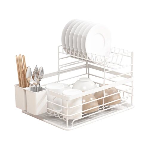 Elitehoff Suszarka do naczyń z ociekaczem i tacą E-8078 144759900