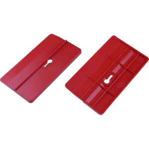 Dedra Gipsowa płyta montaż narzędzie 2db