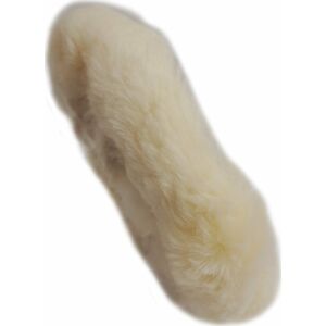 Dedra Futro polerskie z rzepem (wełna) 180mm