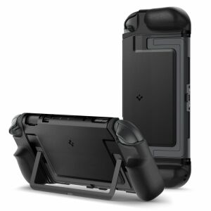 SPIGEN DUAL GRIP NINTENDO SWITCH 2 FEKETE