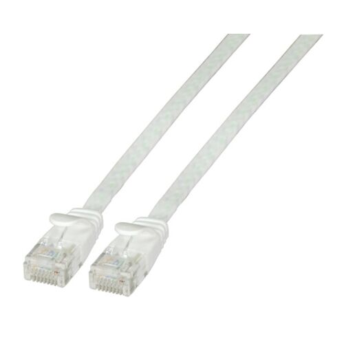 EFB U/UTP white 5m Cat6a Network cable (K8107WS.5) 144760465