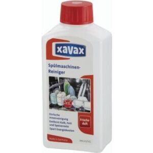 Xavax Mosogatógép tisztítószerek 250ml (001117250000) 144760675 - Mosogatógép adalékanyag