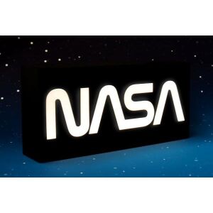 NASA Inspired Logo Light / Lampka NASA - logo 144761329 - Lampa dekoracyjna