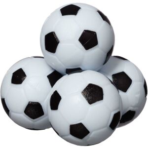 SET BILE DE FOTBAL DE MASA DIAMETRU 36MM 4BUC 144761499 - Mese de fotbal si accesorii
