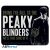 PEAKY BLINDERS Flexibles Mauspad — Unter neuer Leitung (23,50 x 19,50 cm) /Peaky Blinders Mauspad (23,50 x 19,50 cm) — ABS 144761665