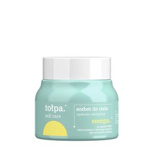 TOŁPA Self Care Sorbet testápoló Energia 250 ml