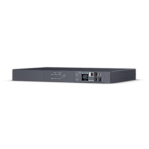 Cyberpower PDU ATS Switch 19" 12xIEC-C13            230V/10A 144761999