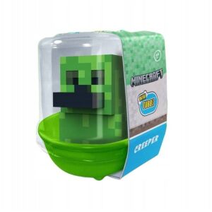 TUBBZ Gyűjtőkacsa - MINI Minecraft Creeper 5cm
