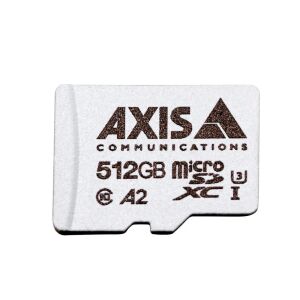 Axis Micro SDXC Card 512GB 144762376 - Speicherkarten