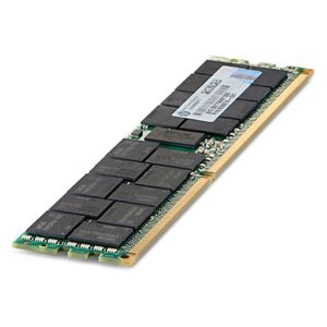 HPE  16GB DR x4 DDR3-1333-9   RDIMM ECC LP bulk 144762552 - Computer und Zubehör